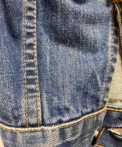 LEVI'S（リーバイス）LEVI'S (リーバイス) 60s~70s4thデニムジャケット インディゴ サイズ:38の古着・服飾アイテム