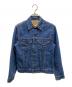 LEVI'S（リーバイス）の古着「60s~70s4thデニムジャケット」｜インディゴ