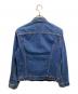 LEVI'S (リーバイス) 60s~70s4thデニムジャケット インディゴ サイズ:38：30000円