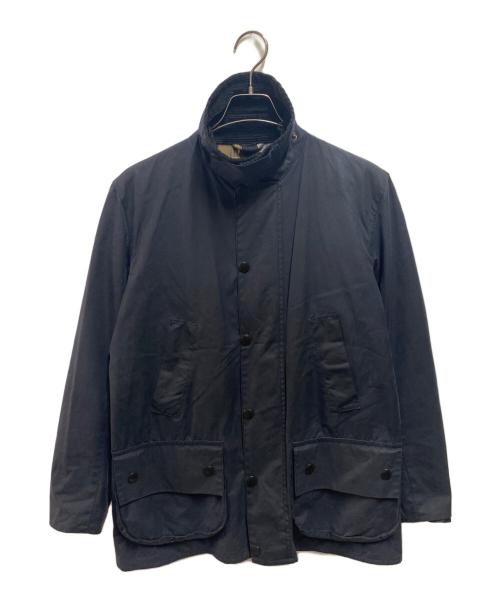 Barbour（バブアー）Barbour (バブアー) CLASSIC BEWICKオイルドジャケット ネイビー サイズ:サイズ詳細参照の古着・服飾アイテム