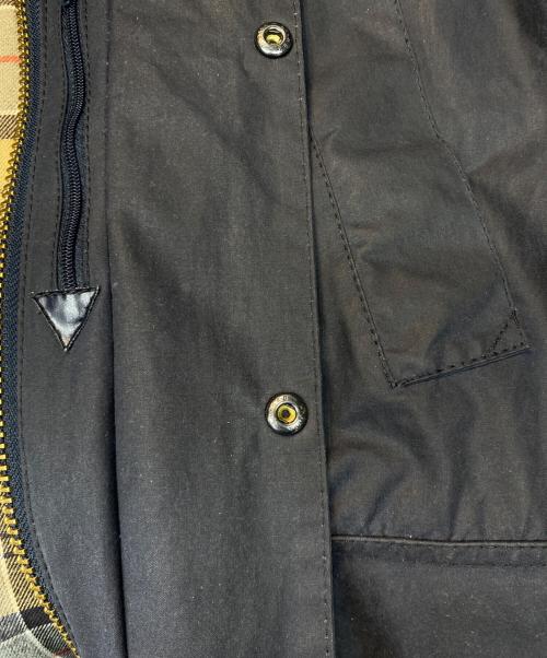 Barbour（バブアー）Barbour (バブアー) CLASSIC BEWICKオイルドジャケット ネイビー サイズ:サイズ詳細参照の古着・服飾アイテム