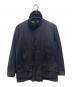 Barbour（バブアー）の古着「CLASSIC BEWICKオイルドジャケット」｜ネイビー