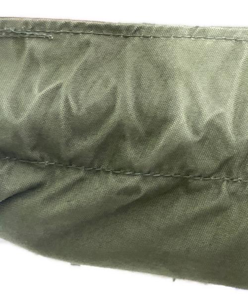 US ARMY（ユーエスアーミー）US ARMY (ユーエスアーミー) フード後付フィッシュテールコート グリーン サイズ:XSの古着・服飾アイテム