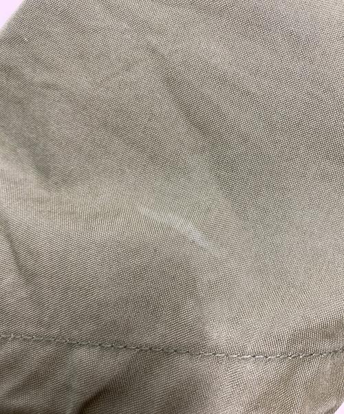 US ARMY（ユーエスアーミー）US ARMY (ユーエスアーミー) フード後付フィッシュテールコート グリーン サイズ:XSの古着・服飾アイテム