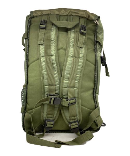 ALPHA（アルファ）ALPHA (アルファ) 3WAYビジネスバッグ グリーン 未使用品の古着・服飾アイテム