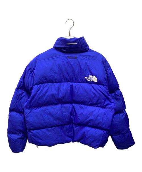 THE NORTH FACE（ザ ノース フェイス）THE NORTH FACE (ザ ノース フェイス) RMST NUPTSE JACKET ブルー サイズ:Lの古着・服飾アイテム