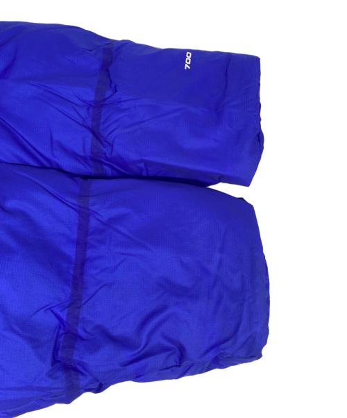 THE NORTH FACE（ザ ノース フェイス）THE NORTH FACE (ザ ノース フェイス) RMST NUPTSE JACKET ブルー サイズ:Lの古着・服飾アイテム