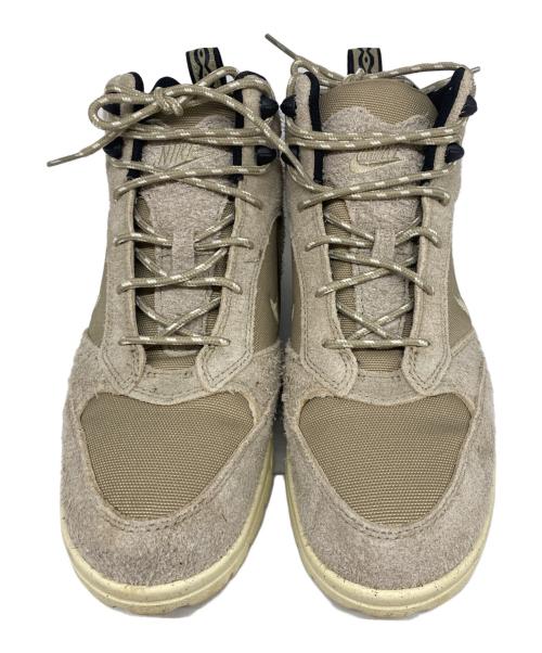 NIKE ACG（ナイキエーシージー）NIKE ACG (ナイキエージーシー) Torre Mid ベージュ サイズ:26.5cmの古着・服飾アイテム
