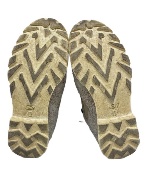 NIKE ACG（ナイキエーシージー）NIKE ACG (ナイキエージーシー) Torre Mid ベージュ サイズ:26.5cmの古着・服飾アイテム