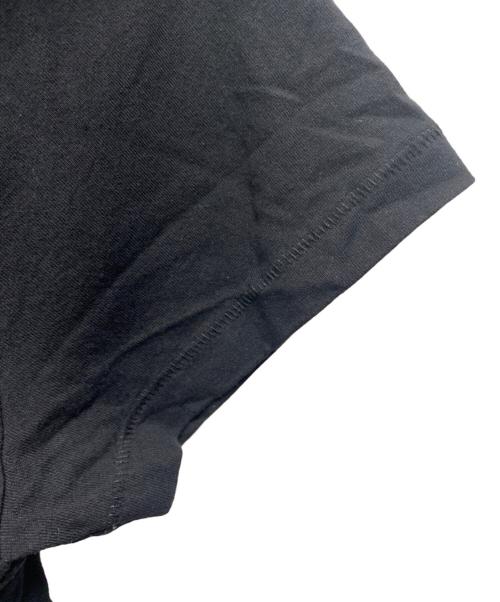 OFFWHITE（オフホワイト）OFFWHITE (オフホワイト) CARAVAGGIO T-SHIRT ブラック サイズ:Ｓの古着・服飾アイテム