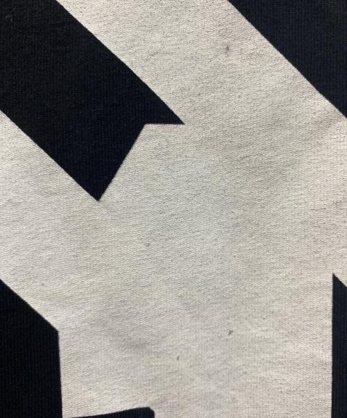 OFFWHITE（オフホワイト）OFFWHITE (オフホワイト) CARAVAGGIO T-SHIRT ブラック サイズ:Ｓの古着・服飾アイテム