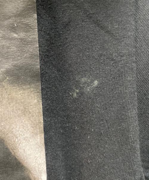 OFFWHITE（オフホワイト）OFFWHITE (オフホワイト) CARAVAGGIO T-SHIRT ブラック サイズ:Ｓの古着・服飾アイテム