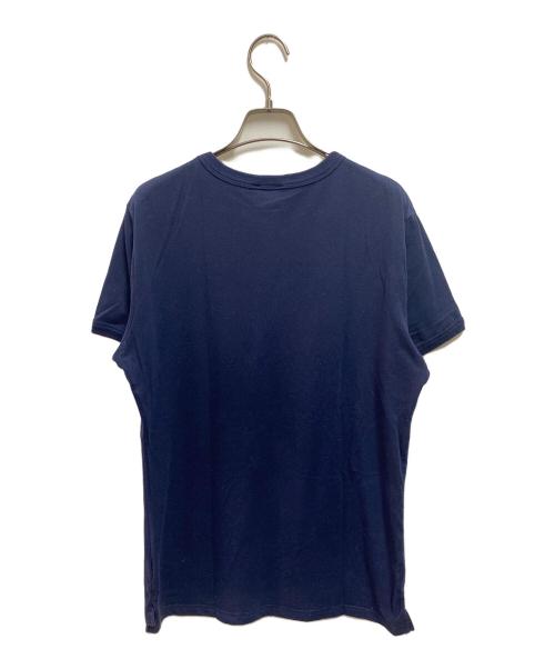 Vivienne Westwood man（ヴィヴィアン ウェストウッド マン）Vivienne Westwood man (ヴィヴィアン ウェストウッド マン) Milky Way Tee ネイビー サイズ:サイズタグ欠損の古着・服飾アイテム