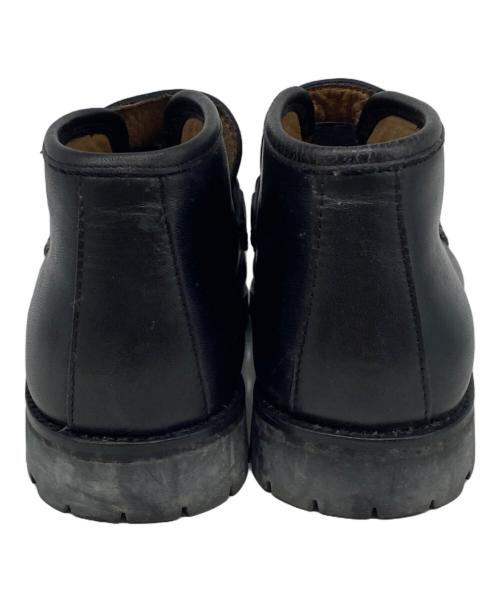 GUCCI（グッチ）GUCCI (グッチ) ホースビットブーツ ブラック サイズ:23.5ｃｍの古着・服飾アイテム