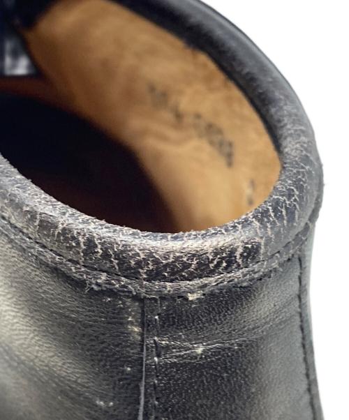 GUCCI（グッチ）GUCCI (グッチ) ホースビットブーツ ブラック サイズ:23.5ｃｍの古着・服飾アイテム