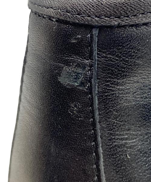 GUCCI（グッチ）GUCCI (グッチ) ホースビットブーツ ブラック サイズ:23.5ｃｍの古着・服飾アイテム