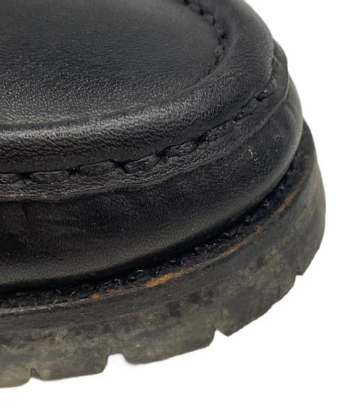 GUCCI（グッチ）GUCCI (グッチ) ホースビットブーツ ブラック サイズ:23.5ｃｍの古着・服飾アイテム