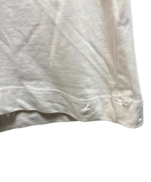 Gosha Rubchinskiy（ゴーシャラブチンスキー）Gosha Rubchinskiy (ゴーシャラブチンスキー) DJ Oversize T-Shirt ホワイト サイズ:Ｓの古着・服飾アイテム