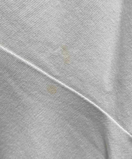 Gosha Rubchinskiy（ゴーシャラブチンスキー）Gosha Rubchinskiy (ゴーシャラブチンスキー) DJ Oversize T-Shirt ホワイト サイズ:Ｓの古着・服飾アイテム