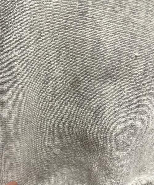Champion REVERSE WEAVE（チャンピオン リバース ウィーブ）Champion REVERSE WEAVE (チャンピオン リバース ウィーブ) 90sボロリバースウィーブスウェット グレー サイズ:Ⅼの古着・服飾アイテム