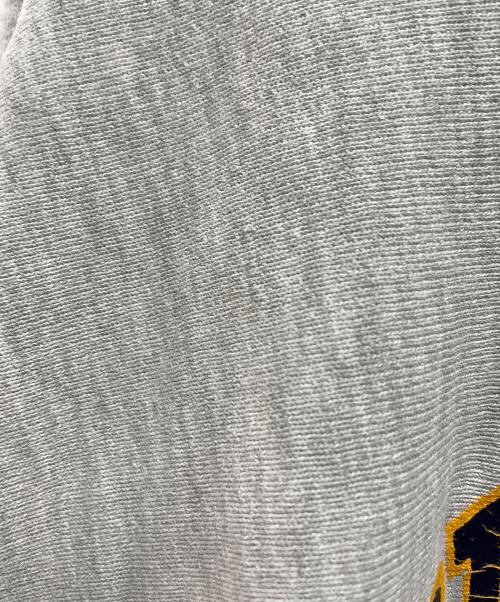 Champion REVERSE WEAVE（チャンピオン リバース ウィーブ）Champion REVERSE WEAVE (チャンピオン リバース ウィーブ) 90sボロリバースウィーブスウェット グレー サイズ:Ⅼの古着・服飾アイテム