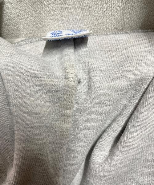 Champion REVERSE WEAVE（チャンピオン リバース ウィーブ）Champion REVERSE WEAVE (チャンピオン リバース ウィーブ) 90sボロリバースウィーブスウェット グレー サイズ:Ⅼの古着・服飾アイテム