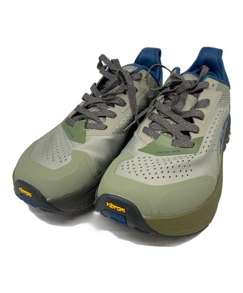 ALTRA（アルトラ）ALTRA (アルトラ) トレイルランニングシューズ グリーン サイズ:UK10の古着・服飾アイテム