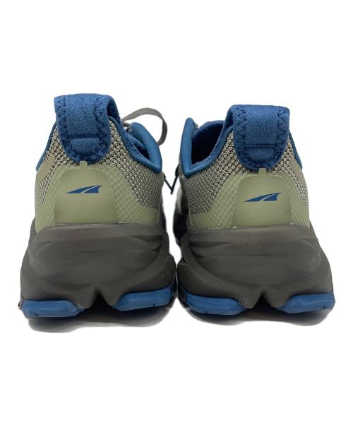 ALTRA（アルトラ）ALTRA (アルトラ) トレイルランニングシューズ グリーン サイズ:UK10の古着・服飾アイテム