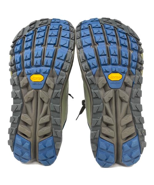 ALTRA（アルトラ）ALTRA (アルトラ) トレイルランニングシューズ グリーン サイズ:UK10の古着・服飾アイテム