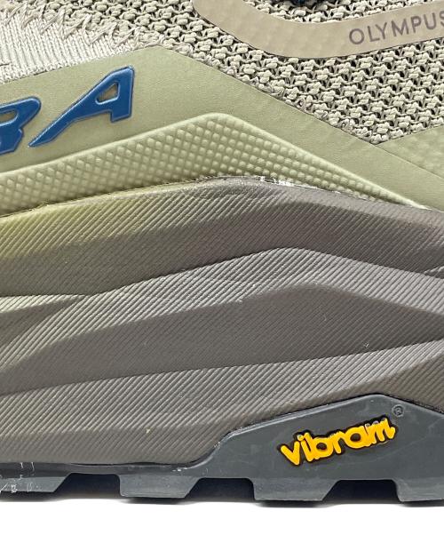 ALTRA（アルトラ）ALTRA (アルトラ) トレイルランニングシューズ グリーン サイズ:UK10の古着・服飾アイテム