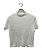A.P.C.アーペーセー）の古着「モックネックカットソー」｜ホワイト