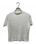 A.P.C.（アーペーセー）の古着「モックネックカットソー」｜ホワイト