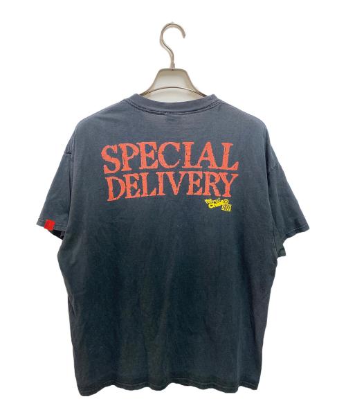 stussy（ステューシー）stussy (ステューシー) 00’s 8ボールTee ネイビー サイズ:ＸＬの古着・服飾アイテム