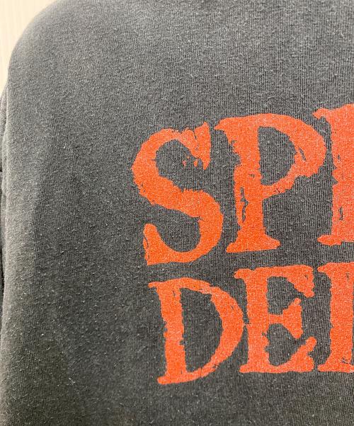 stussy（ステューシー）stussy (ステューシー) 00’s 8ボールTee ネイビー サイズ:ＸＬの古着・服飾アイテム