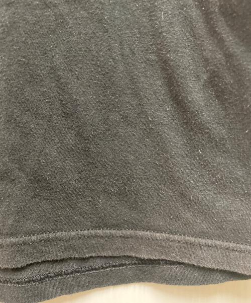 stussy（ステューシー）stussy (ステューシー) ドラゴンスカルプリントTシャツ ブラック サイズ:Ⅼの古着・服飾アイテム