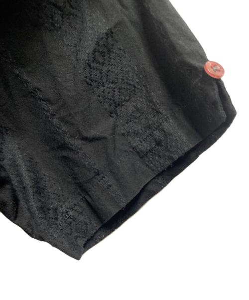 stussy（ステューシー）stussy (ステューシー) キューバシャツ ブラック サイズ:Ｍの古着・服飾アイテム