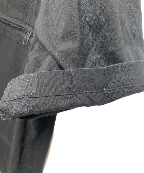 stussy（ステューシー）stussy (ステューシー) キューバシャツ ブラック サイズ:Ｍの古着・服飾アイテム