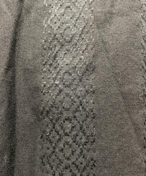 stussy（ステューシー）stussy (ステューシー) キューバシャツ ブラック サイズ:Ｍの古着・服飾アイテム