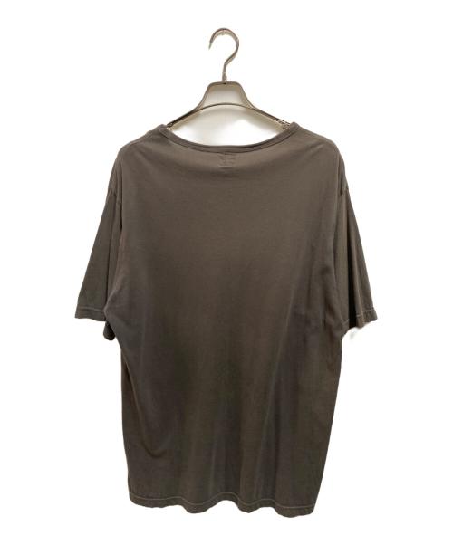 stussy（ステューシー）stussy (ステューシー) 00s再構築ツアーTシャツ グレー サイズ:Ｌの古着・服飾アイテム