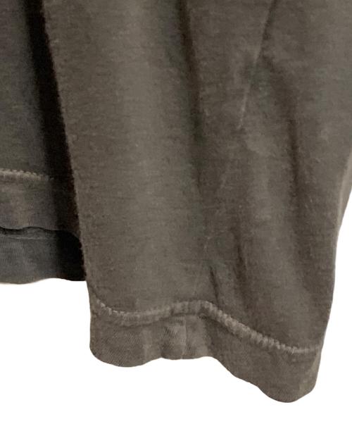 stussy（ステューシー）stussy (ステューシー) 00s再構築ツアーTシャツ グレー サイズ:Ｌの古着・服飾アイテム