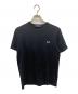 FRED PERRY（フレッドペリー）の古着「Ringer T-Shirt」｜ブラック