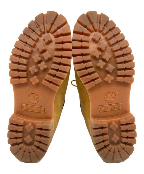 Timberland（ティンバーランド）Timberland (ティンバーランド) 6インチ プレミアム ウォータープルーフ ブーツ ベージュ サイズ:26.5の古着・服飾アイテム