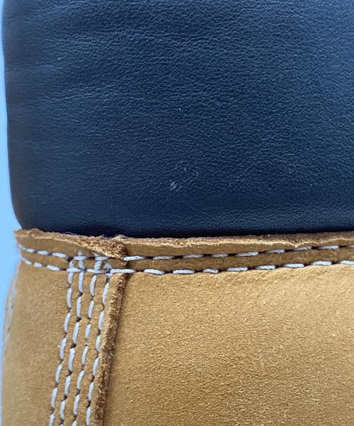 Timberland（ティンバーランド）Timberland (ティンバーランド) 6インチ プレミアム ウォータープルーフ ブーツ ベージュ サイズ:26.5の古着・服飾アイテム