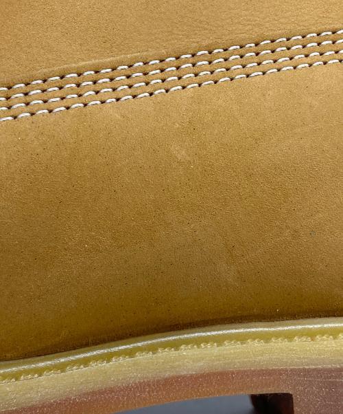 Timberland（ティンバーランド）Timberland (ティンバーランド) 6インチ プレミアム ウォータープルーフ ブーツ ベージュ サイズ:26.5の古着・服飾アイテム