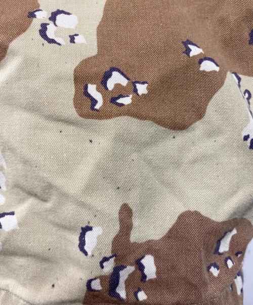 US ARMY（ユーエスアーミー）US ARMY (ユーエスアーミー) 80sデザートカモコンバットパンツ ベージュ×ブラウン サイズ:記載なしの古着・服飾アイテム