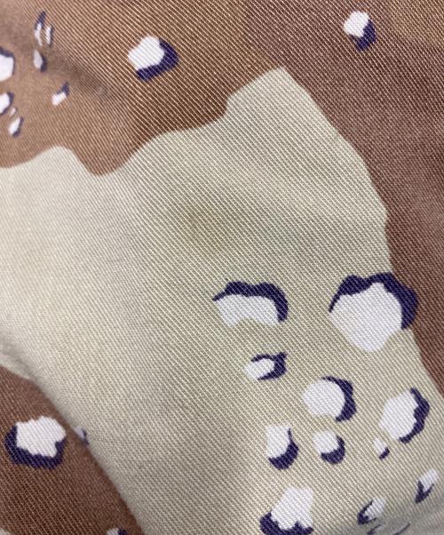 US ARMY（ユーエスアーミー）US ARMY (ユーエスアーミー) 80sデザートカモコンバットパンツ ベージュ×ブラウン サイズ:記載なしの古着・服飾アイテム