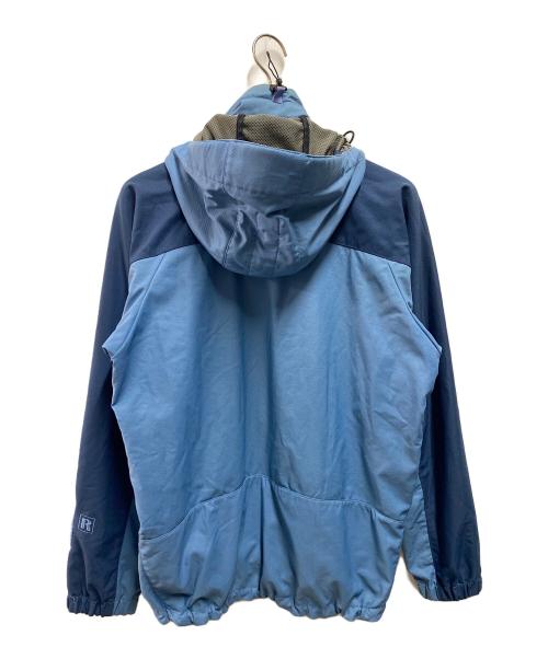Patagonia（パタゴニア）Patagonia (パタゴニア) 00sWhite smoke jacket ブルー サイズ:Sの古着・服飾アイテム