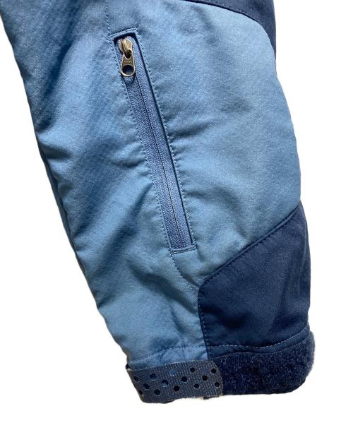 Patagonia（パタゴニア）Patagonia (パタゴニア) 00sWhite smoke jacket ブルー サイズ:Sの古着・服飾アイテム