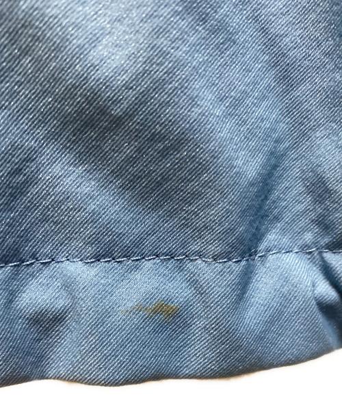 Patagonia（パタゴニア）Patagonia (パタゴニア) 00sWhite smoke jacket ブルー サイズ:Sの古着・服飾アイテム