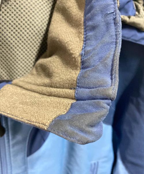 Patagonia（パタゴニア）Patagonia (パタゴニア) 00sWhite smoke jacket ブルー サイズ:Sの古着・服飾アイテム